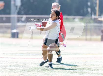 Thumbnail 1 in JV: Hart vs Channel Islands (Oxnard JV Tournament) photogallery.