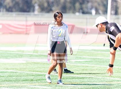 Thumbnail 3 in JV: Hart vs Channel Islands (Oxnard JV Tournament) photogallery.