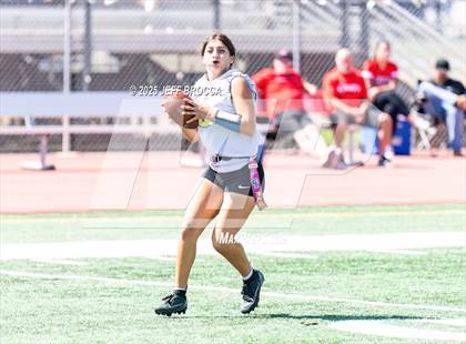 Thumbnail 1 in JV: Hart vs Channel Islands (Oxnard JV Tournament) photogallery.