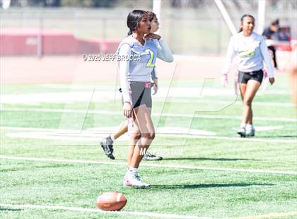 Thumbnail 3 in JV: Hart vs Channel Islands (Oxnard JV Tournament) photogallery.