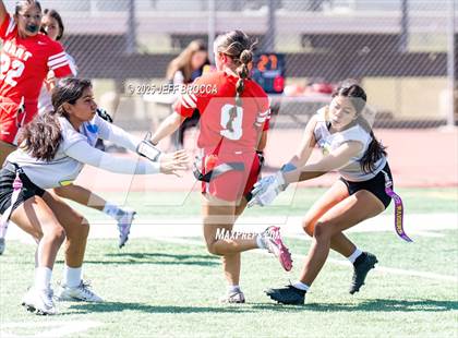 Thumbnail 1 in JV: Hart vs Channel Islands (Oxnard JV Tournament) photogallery.