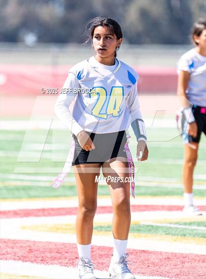 Thumbnail 1 in JV: Hart vs Channel Islands (Oxnard JV Tournament) photogallery.