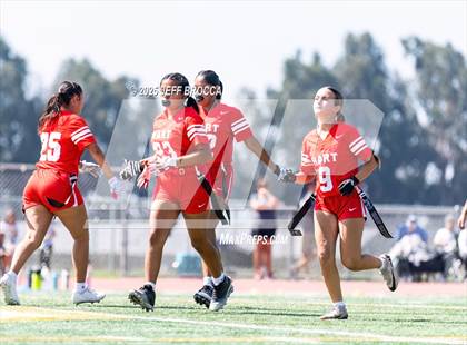 Thumbnail 3 in JV: Hart vs Channel Islands (Oxnard JV Tournament) photogallery.