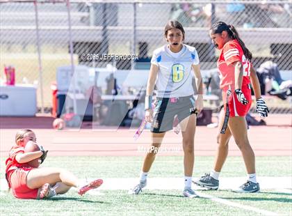 Thumbnail 3 in JV: Hart vs Channel Islands (Oxnard JV Tournament) photogallery.