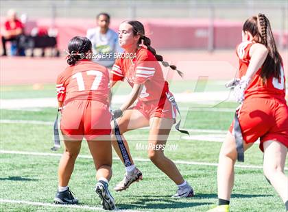 Thumbnail 3 in JV: Hart vs Channel Islands (Oxnard JV Tournament) photogallery.