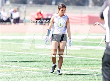 Thumbnail 1 in JV: Hart vs Channel Islands (Oxnard JV Tournament) photogallery.