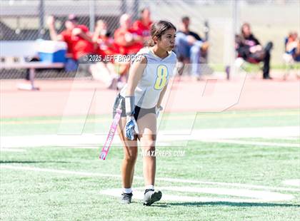 Thumbnail 2 in JV: Hart vs Channel Islands (Oxnard JV Tournament) photogallery.