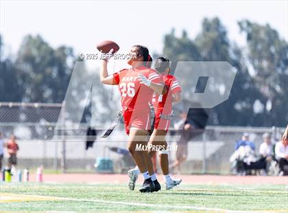 Thumbnail 1 in JV: Hart vs Channel Islands (Oxnard JV Tournament) photogallery.