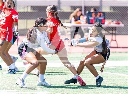 Thumbnail 2 in JV: Hart vs Channel Islands (Oxnard JV Tournament) photogallery.