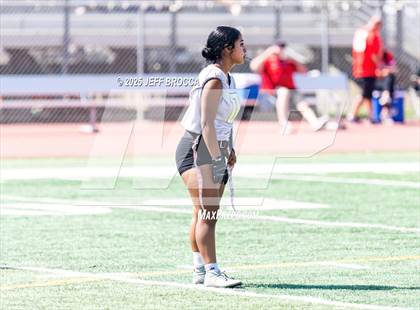 Thumbnail 2 in JV: Hart vs Channel Islands (Oxnard JV Tournament) photogallery.