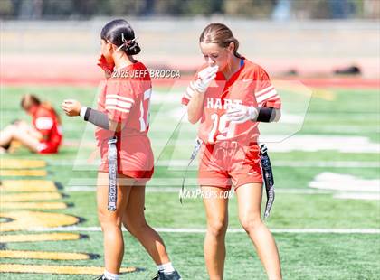 Thumbnail 2 in JV: Hart vs Channel Islands (Oxnard JV Tournament) photogallery.
