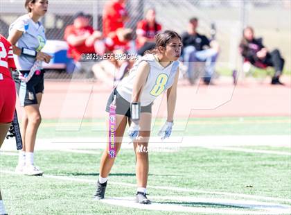 Thumbnail 2 in JV: Hart vs Channel Islands (Oxnard JV Tournament) photogallery.