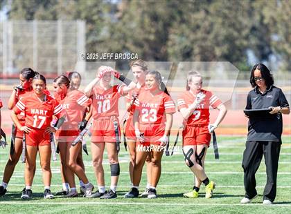 Thumbnail 3 in JV: Hart vs Channel Islands (Oxnard JV Tournament) photogallery.