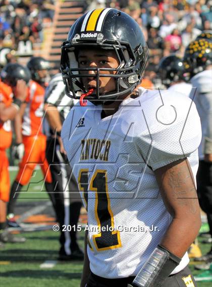 Thumbnail 2 in Antioch vs Pittsburg photogallery.