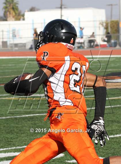 Thumbnail 1 in Antioch vs Pittsburg photogallery.