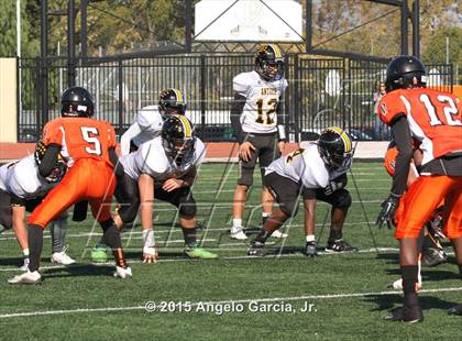 Thumbnail 2 in Antioch vs Pittsburg photogallery.