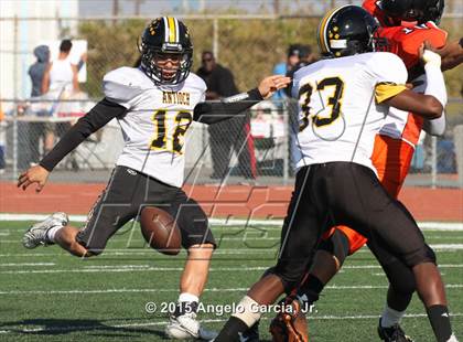 Thumbnail 2 in Antioch vs Pittsburg photogallery.