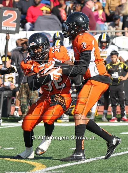 Thumbnail 2 in Antioch vs Pittsburg photogallery.