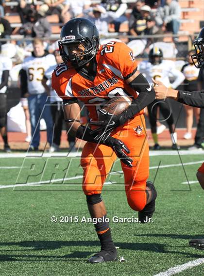 Thumbnail 3 in Antioch vs Pittsburg photogallery.