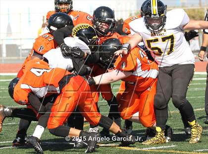 Thumbnail 3 in Antioch vs Pittsburg photogallery.