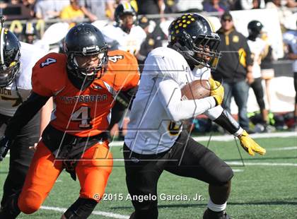 Thumbnail 2 in Antioch vs Pittsburg photogallery.