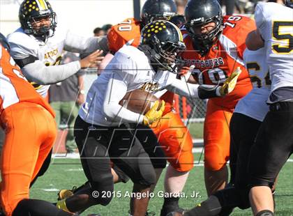 Thumbnail 1 in Antioch vs Pittsburg photogallery.