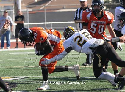 Thumbnail 2 in Antioch vs Pittsburg photogallery.