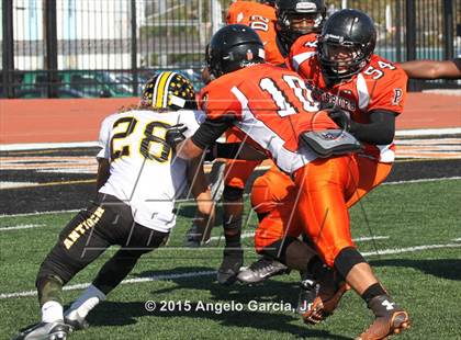 Thumbnail 3 in Antioch vs Pittsburg photogallery.