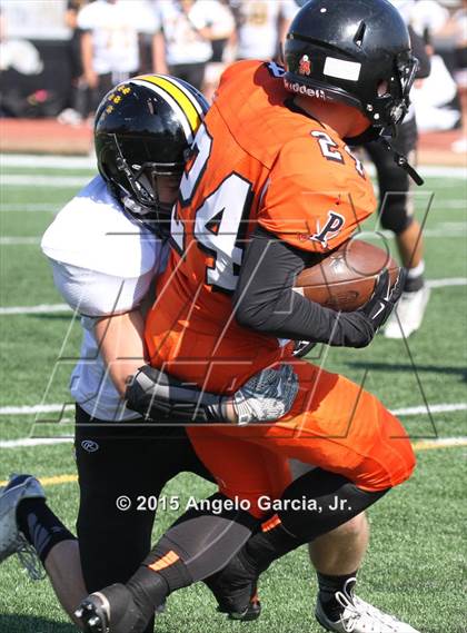 Thumbnail 2 in Antioch vs Pittsburg photogallery.