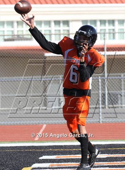 Thumbnail 1 in Antioch vs Pittsburg photogallery.