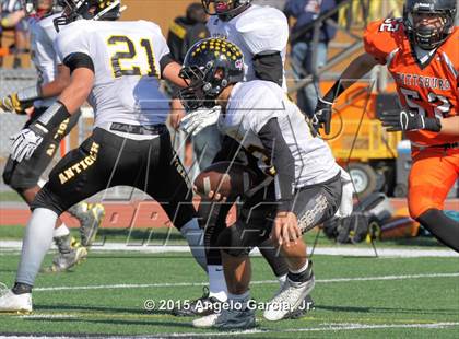 Thumbnail 2 in Antioch vs Pittsburg photogallery.