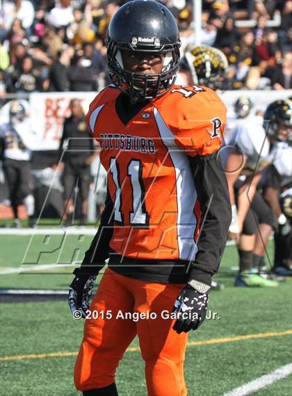 Thumbnail 2 in Antioch vs Pittsburg photogallery.