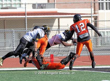 Thumbnail 1 in Antioch vs Pittsburg photogallery.