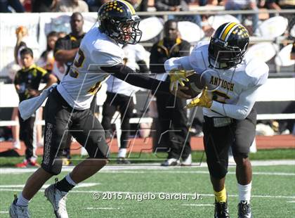 Thumbnail 3 in Antioch vs Pittsburg photogallery.