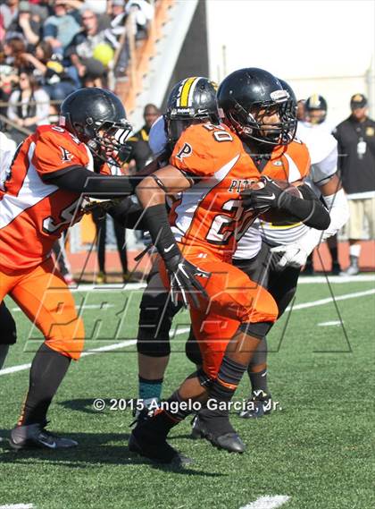 Thumbnail 3 in Antioch vs Pittsburg photogallery.