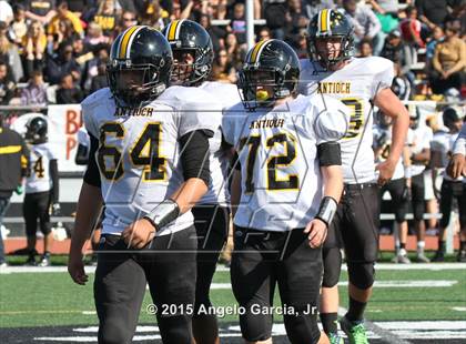 Thumbnail 1 in Antioch vs Pittsburg photogallery.
