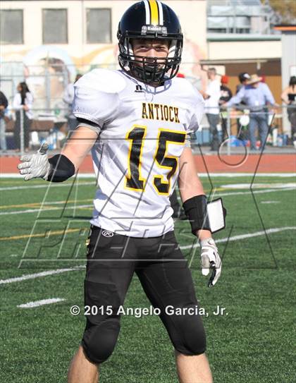 Thumbnail 3 in Antioch vs Pittsburg photogallery.