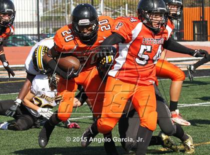 Thumbnail 1 in Antioch vs Pittsburg photogallery.