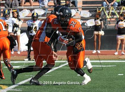 Thumbnail 3 in Antioch vs Pittsburg photogallery.