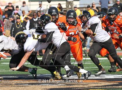 Thumbnail 2 in Antioch vs Pittsburg photogallery.