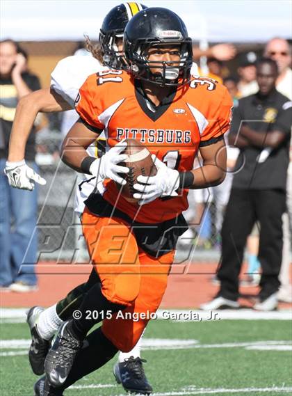 Thumbnail 2 in Antioch vs Pittsburg photogallery.