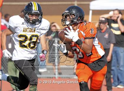 Thumbnail 1 in Antioch vs Pittsburg photogallery.