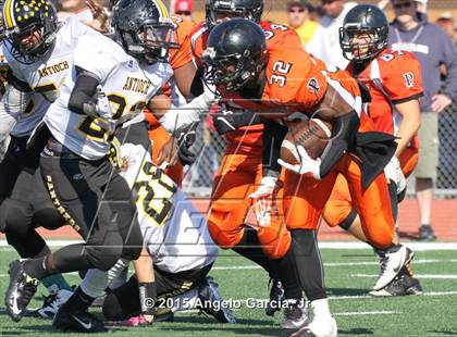 Thumbnail 2 in Antioch vs Pittsburg photogallery.