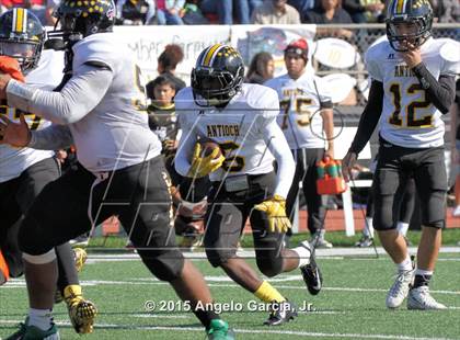 Thumbnail 2 in Antioch vs Pittsburg photogallery.