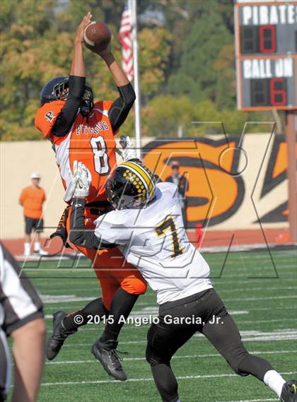 Thumbnail 1 in Antioch vs Pittsburg photogallery.