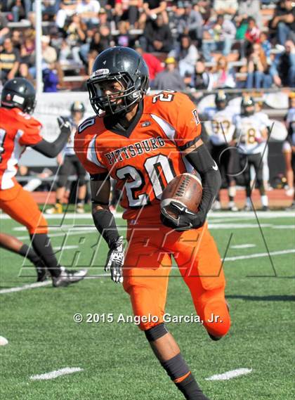 Thumbnail 1 in Antioch vs Pittsburg photogallery.