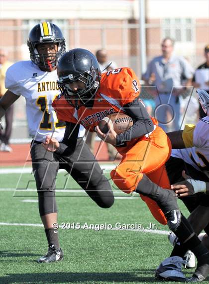 Thumbnail 1 in Antioch vs Pittsburg photogallery.