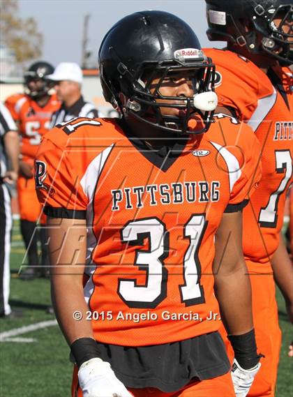 Thumbnail 3 in Antioch vs Pittsburg photogallery.