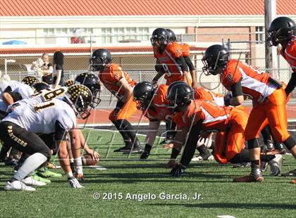 Thumbnail 2 in Antioch vs Pittsburg photogallery.