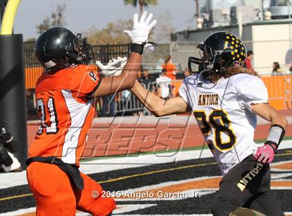 Thumbnail 3 in Antioch vs Pittsburg photogallery.